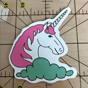 💜13/$13 +Bundle Sticker Sale | My Little Pony Unicorn Animal Waterproof Sticker
